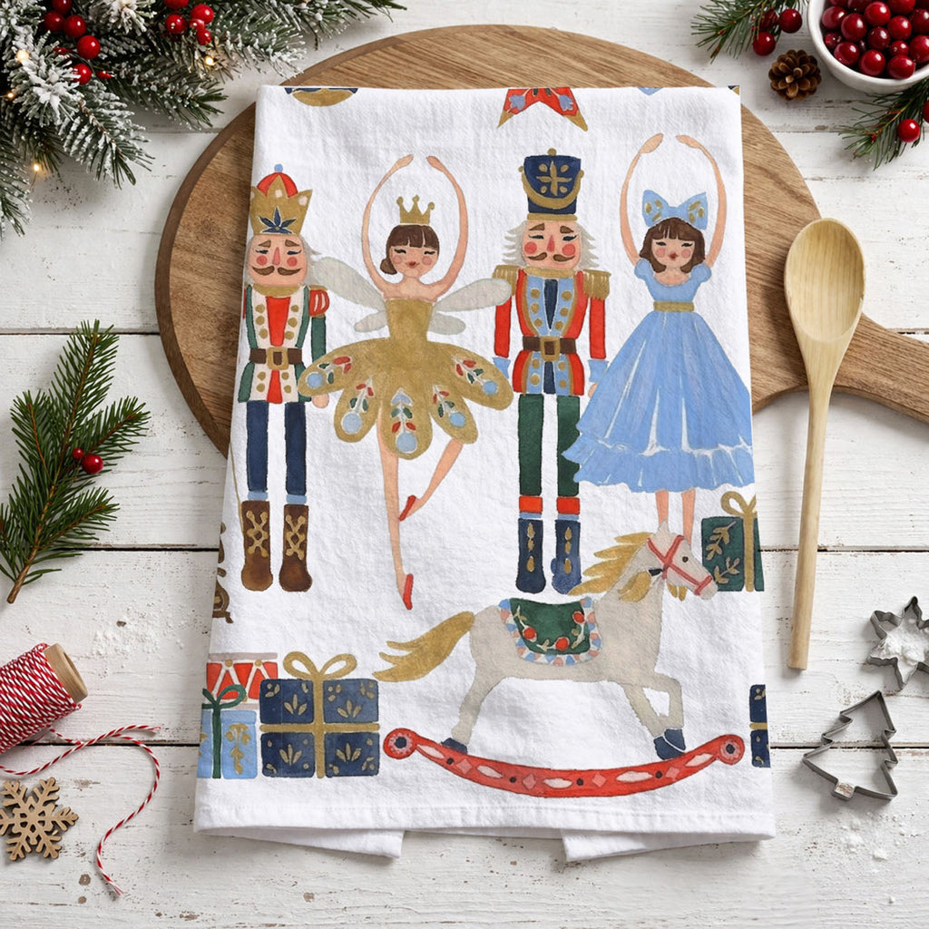 Nutcracker Blues