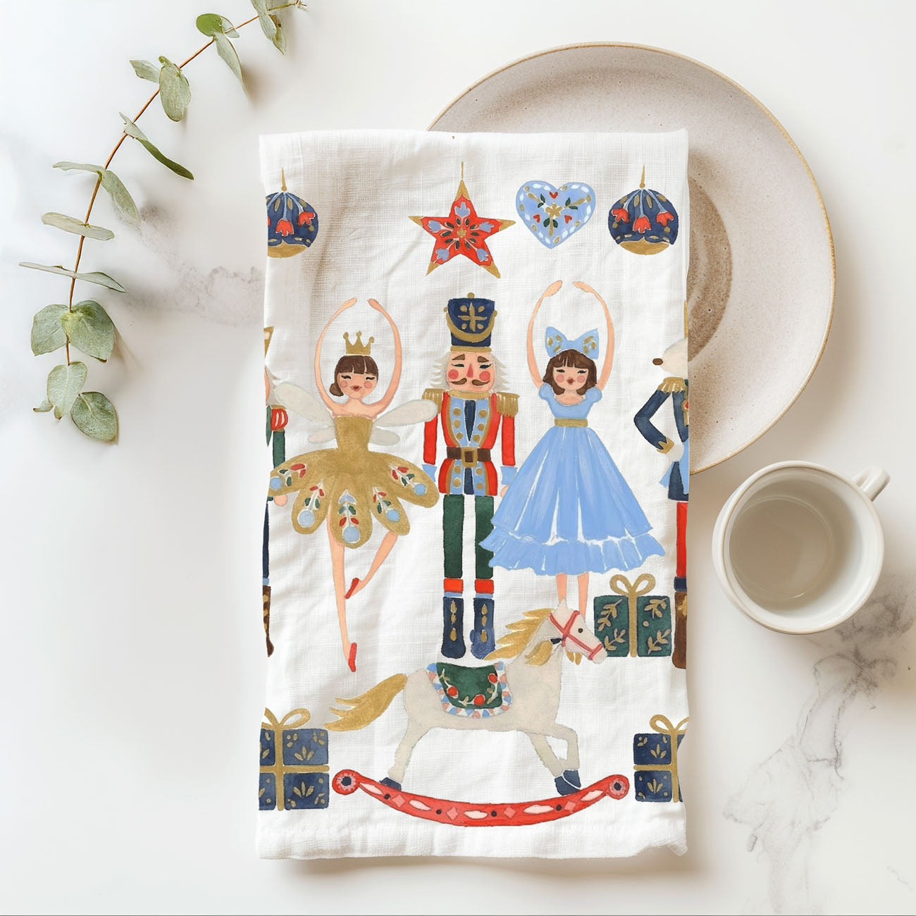 Nutcracker Blues