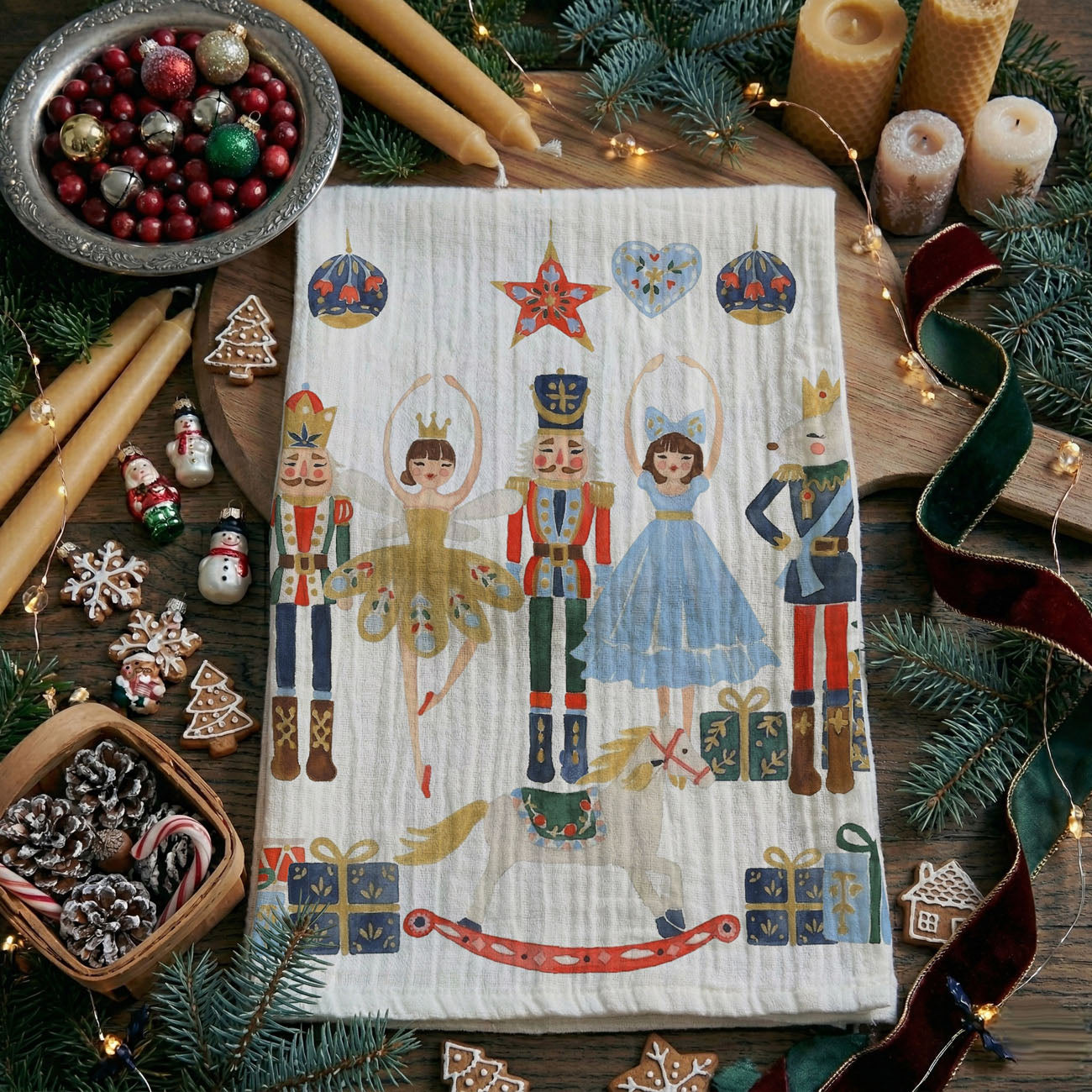 Nutcracker Blues