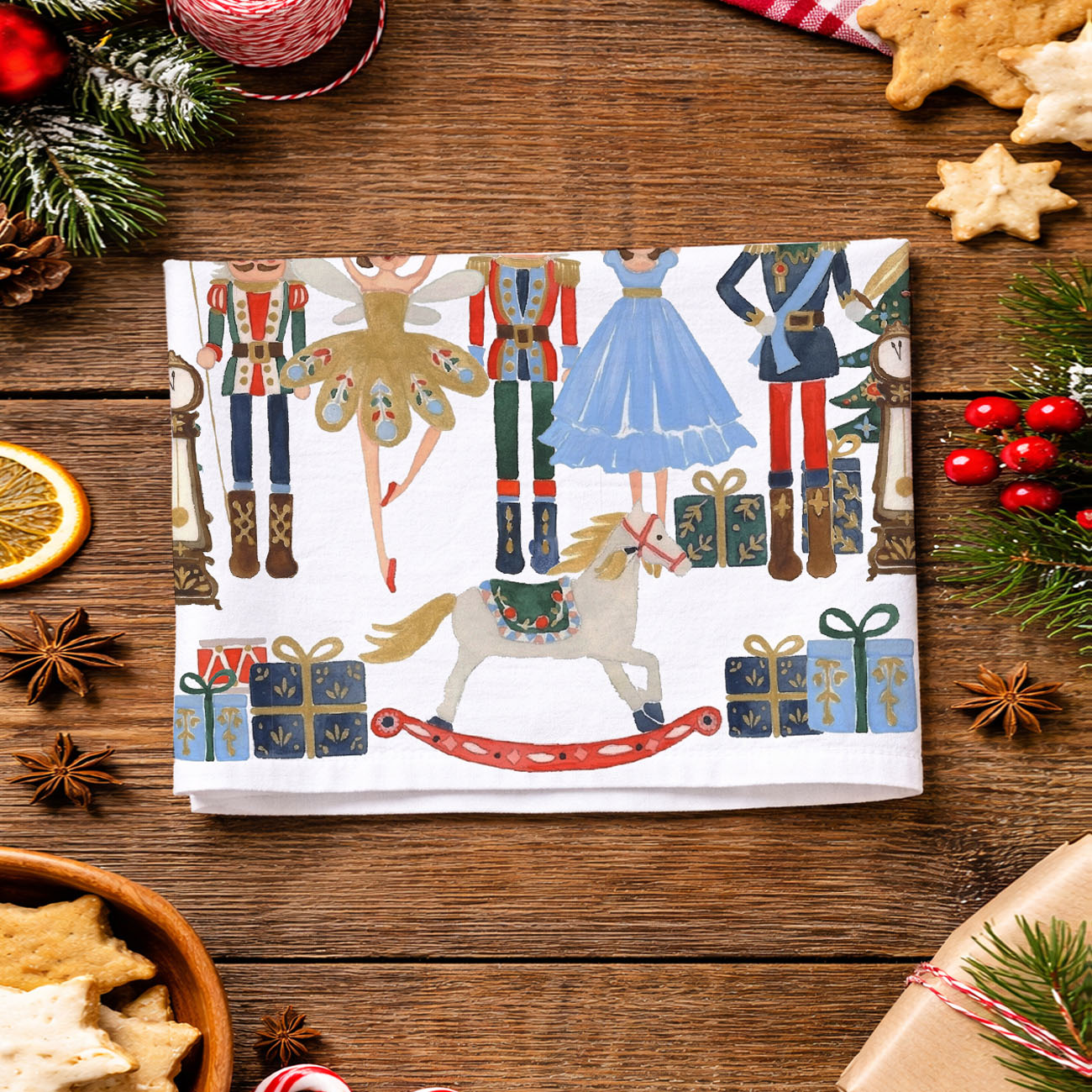 Nutcracker Blues