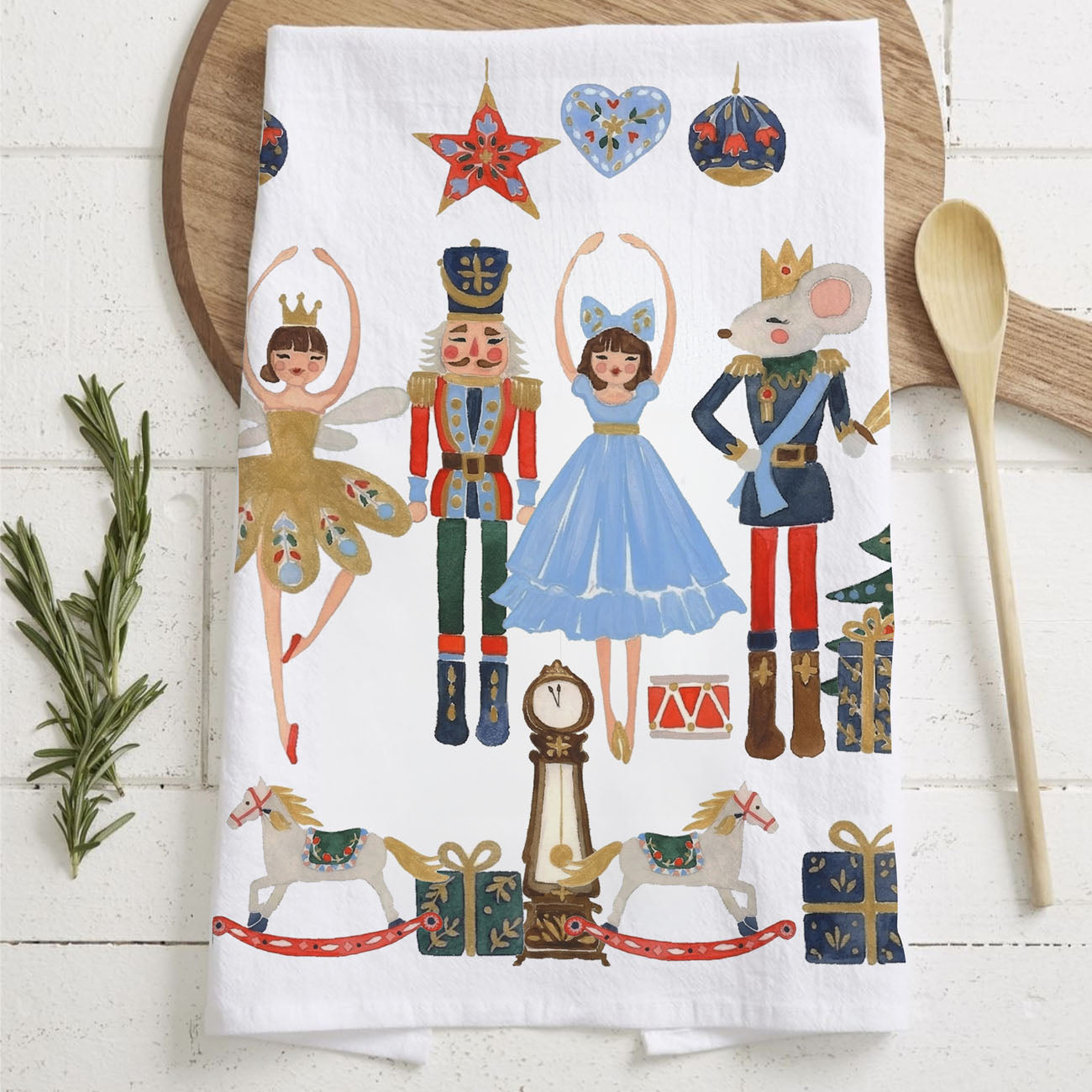 Nutcracker Blues