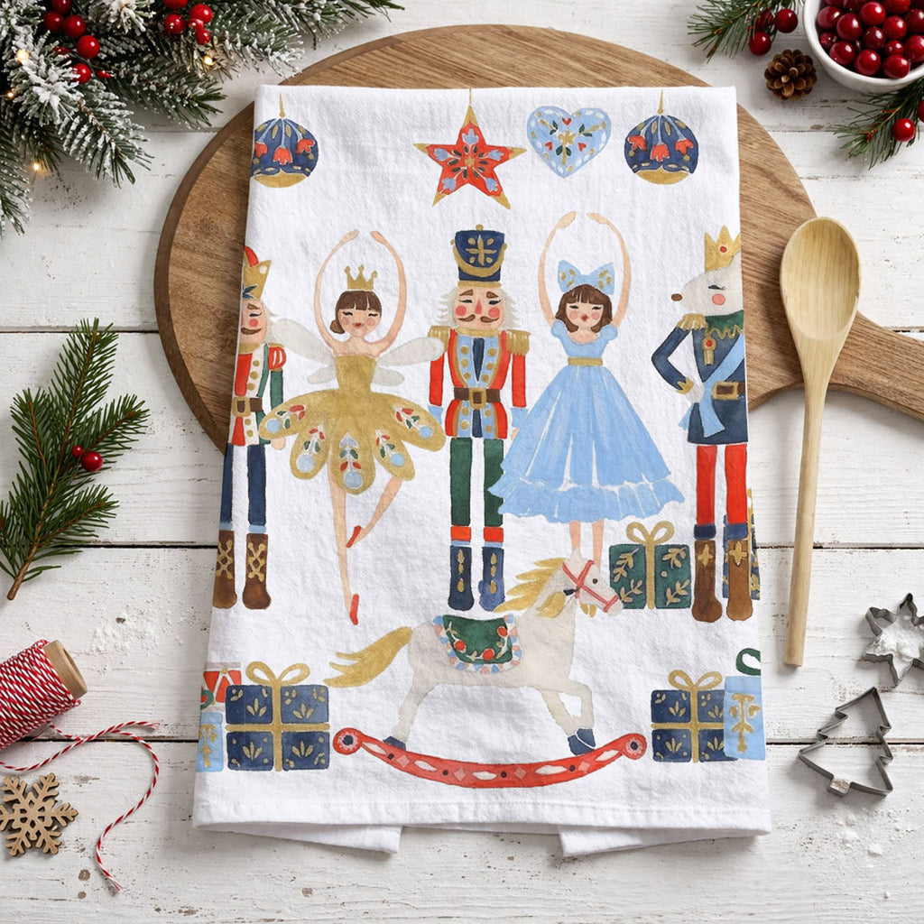 Nutcracker Blues