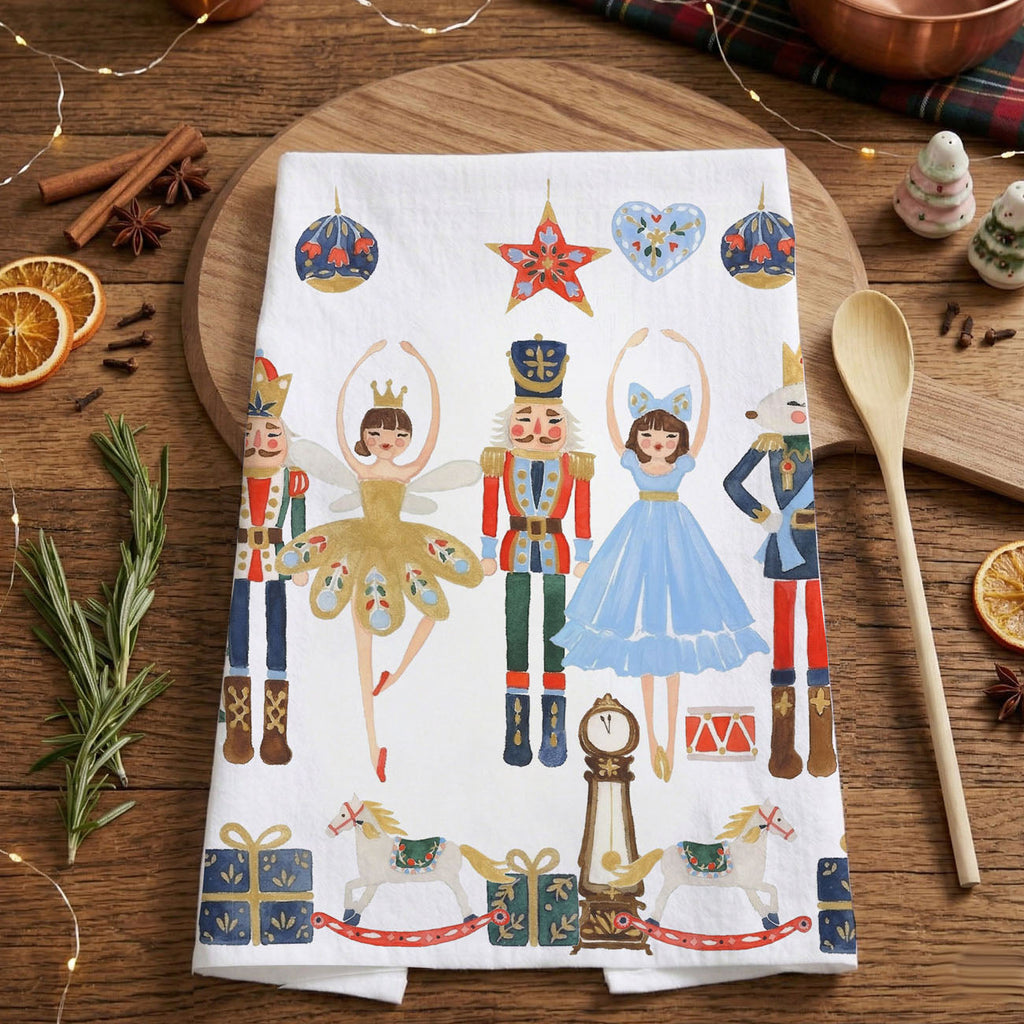 Nutcracker Blues