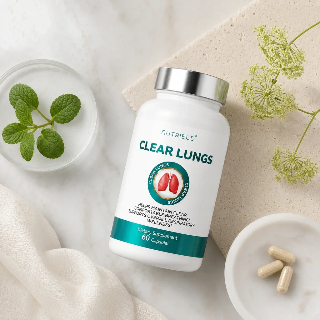 Clear Lungs™