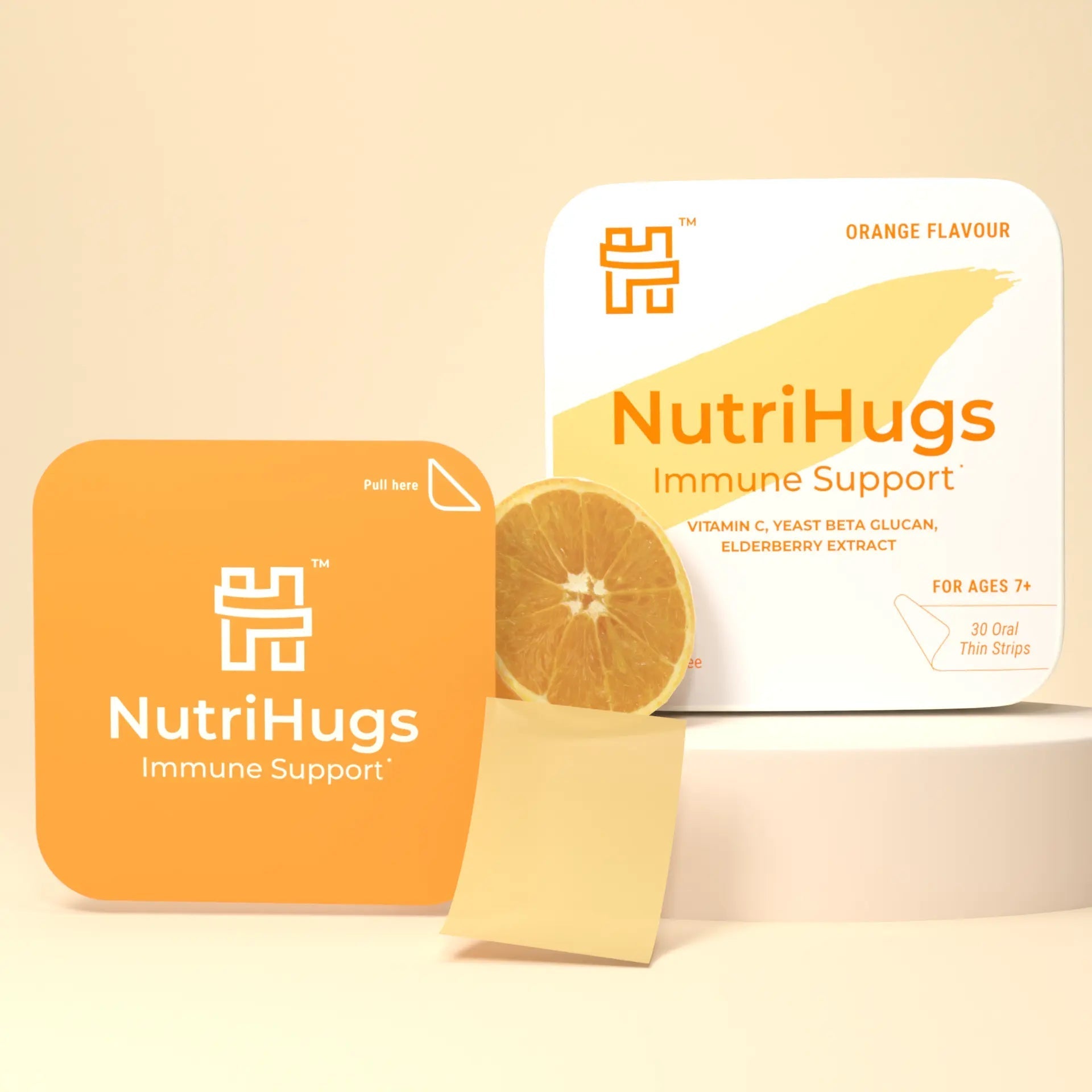 NutriHugs Immune Support - PhishStones Products