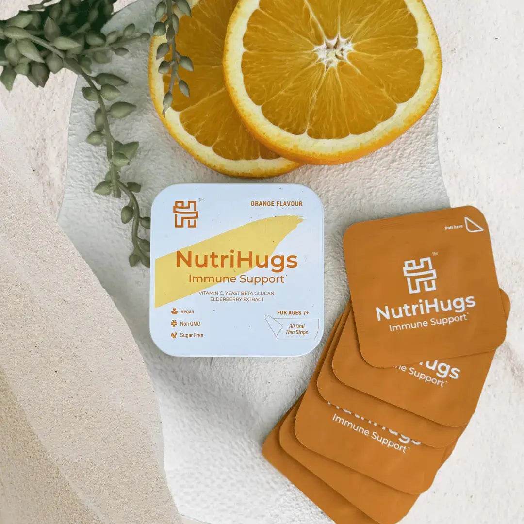 NutriHugs Immune Support - PhishStones Products
