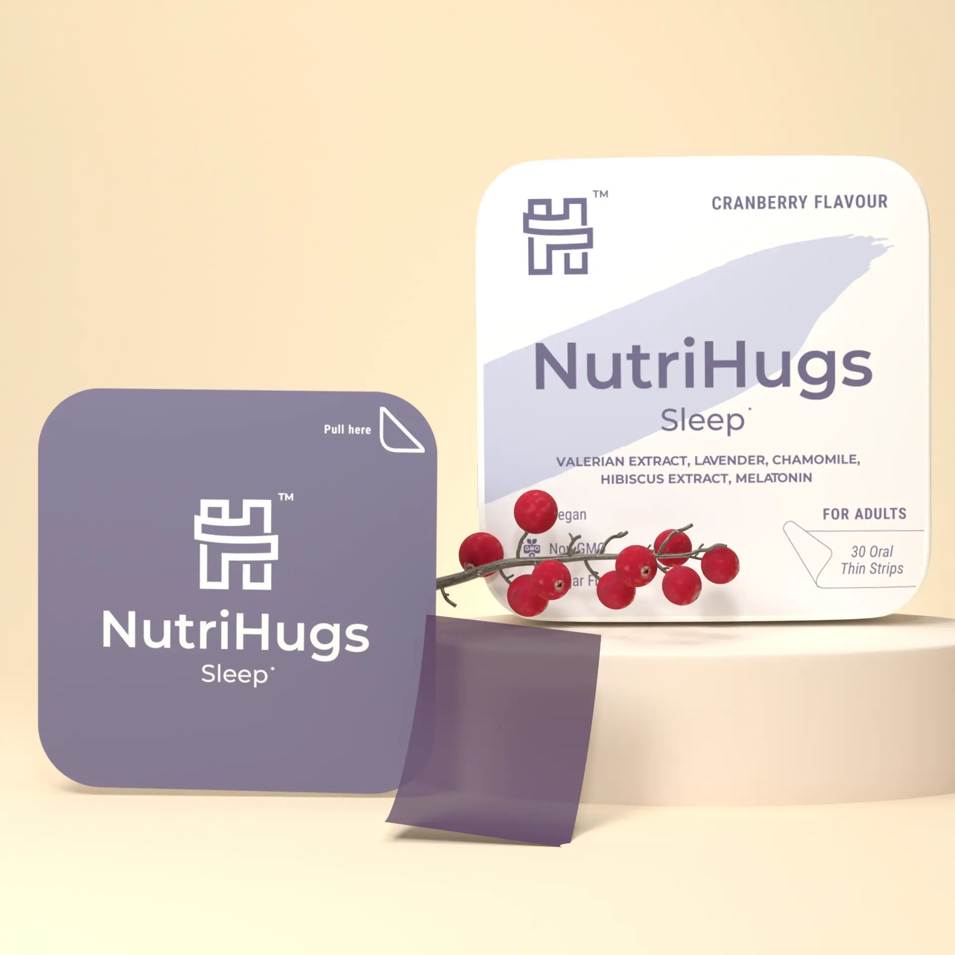 NutriHugs Sleep - PhishStones Products