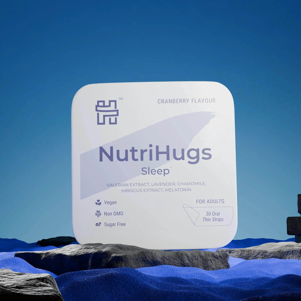 NutriHugs Sleep - PhishStones Products