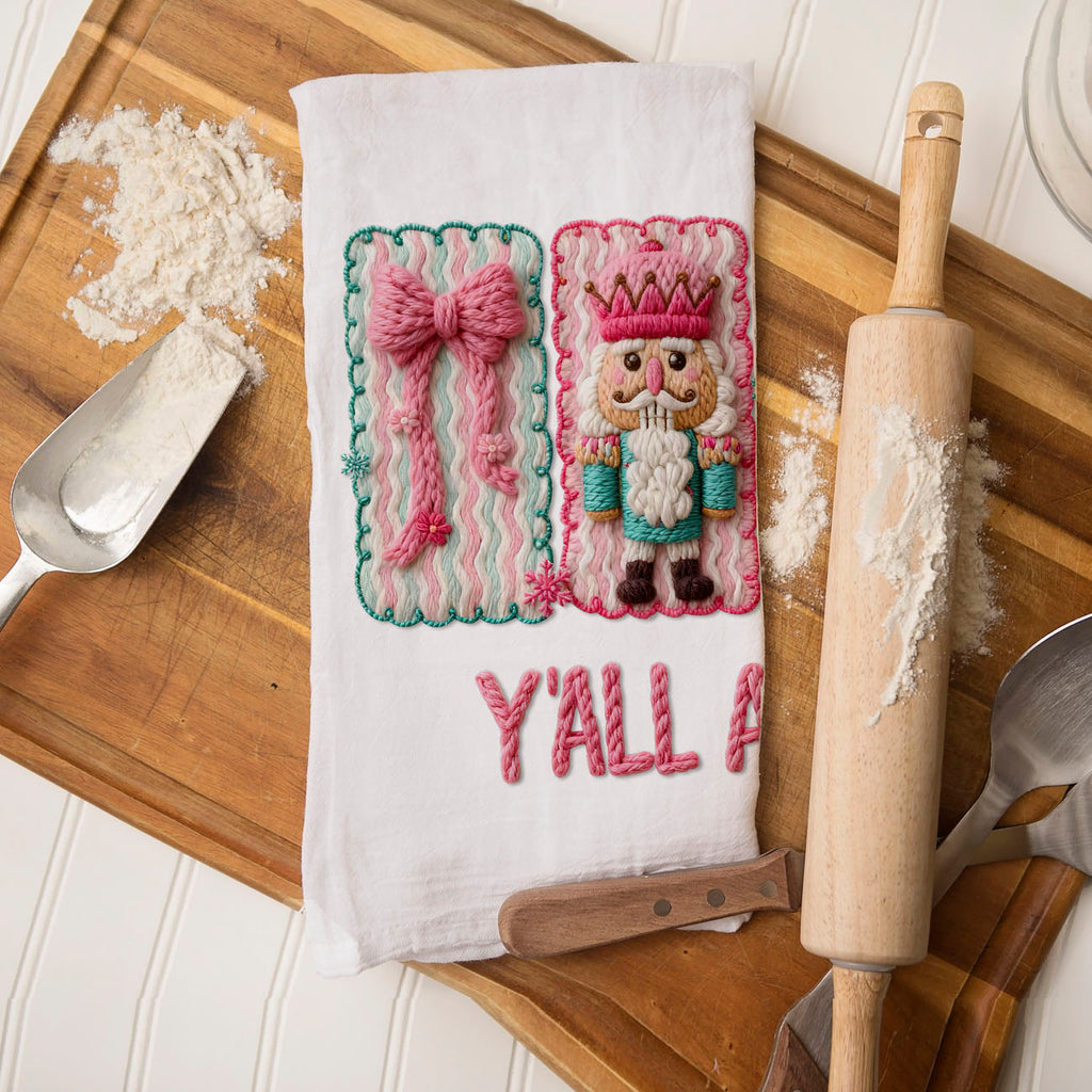 Nutcracker Nuts