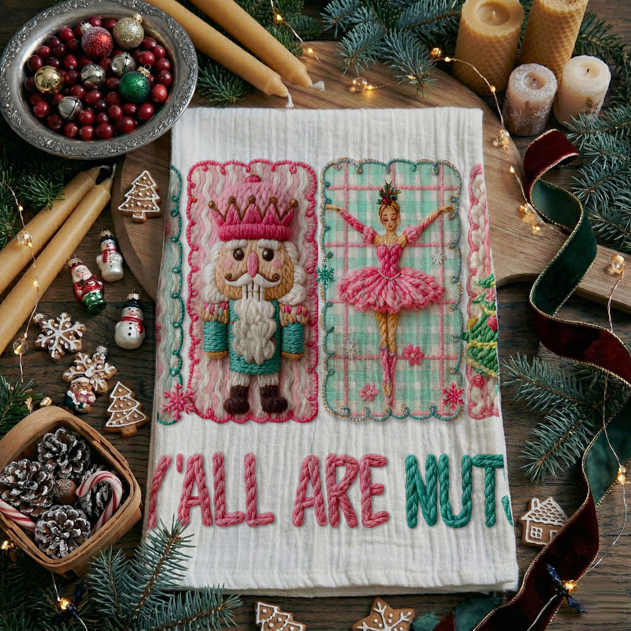 Nutcracker Nuts