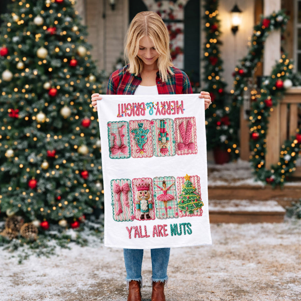 Nutcracker Nuts