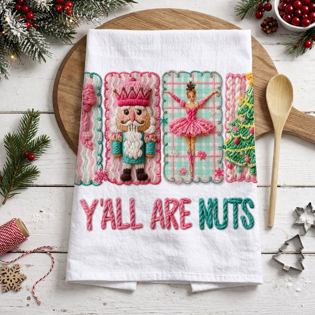 Nutcracker Nuts