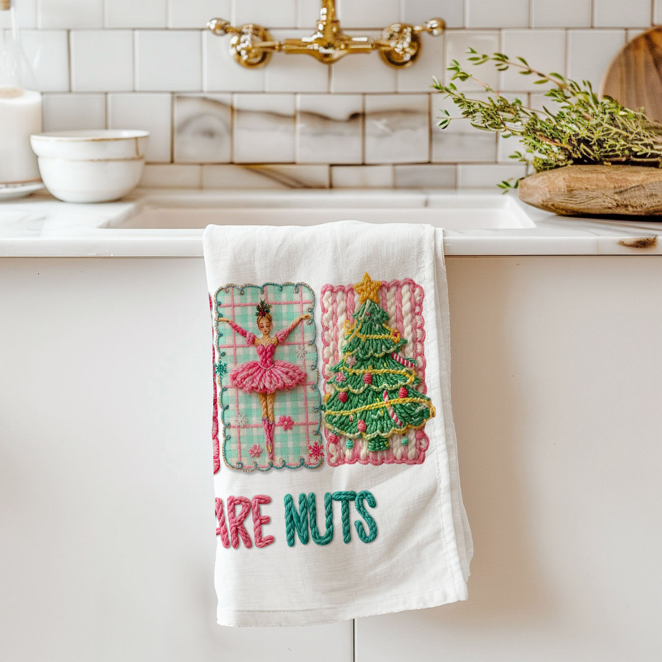 Nutcracker Nuts