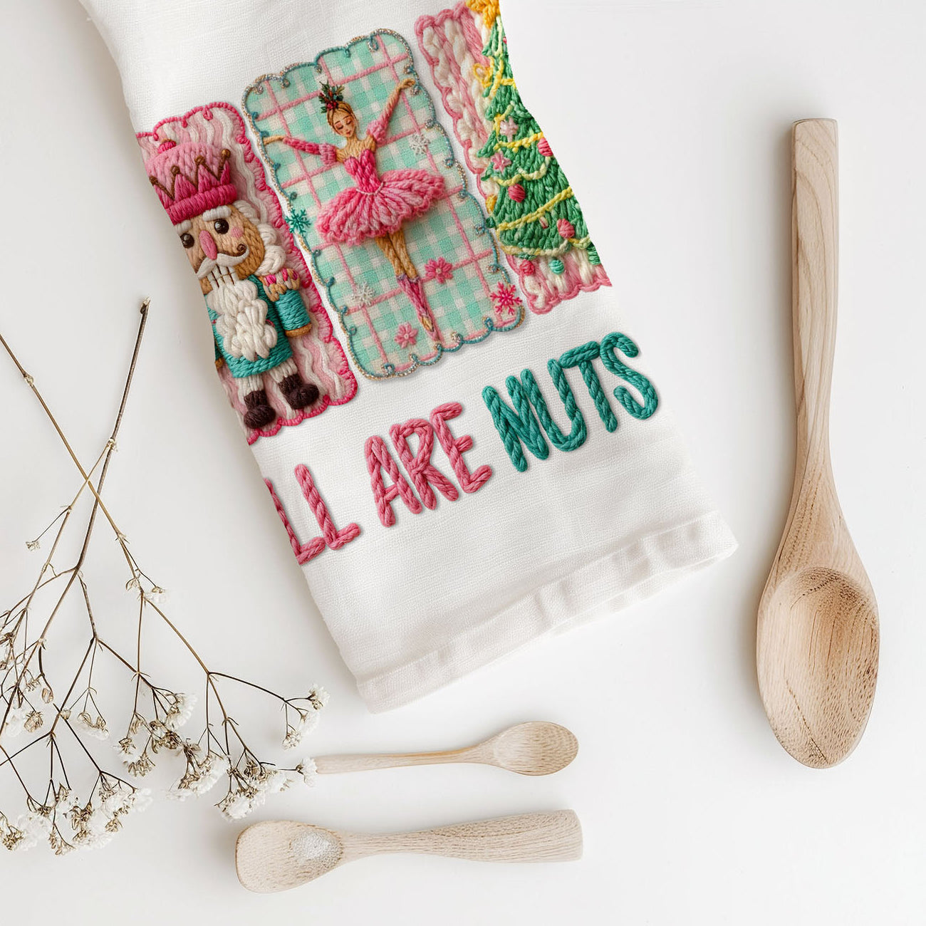 Nutcracker Nuts