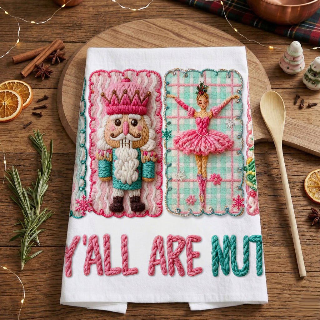 Nutcracker Nuts