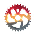 Cult BMX NWO Sprocket 25T - Rasta