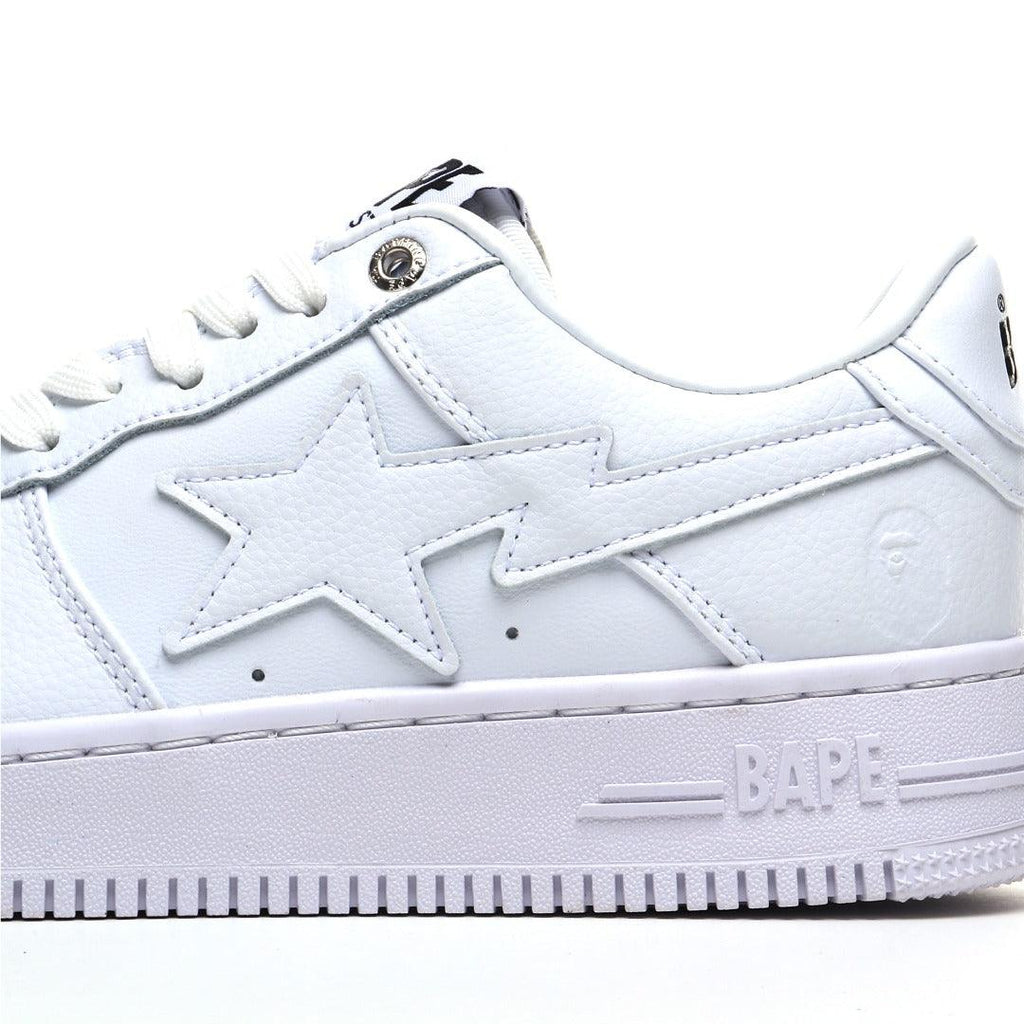 A Bathing ApeBAPE STA #3 'Triple White'