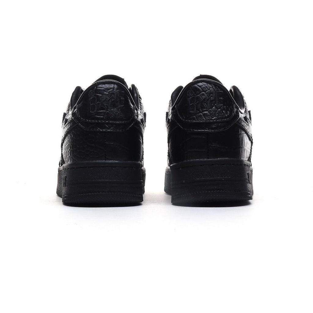 October’s Very Own x A Bathing Ape Bapesta