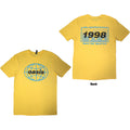 Oasis - 1998 World Tour - South America |