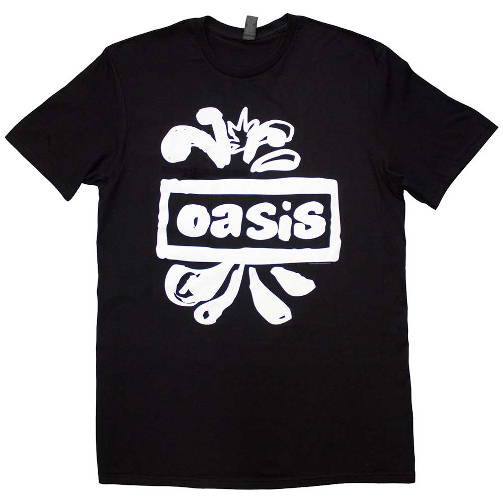 Oasis - Logo Splat |