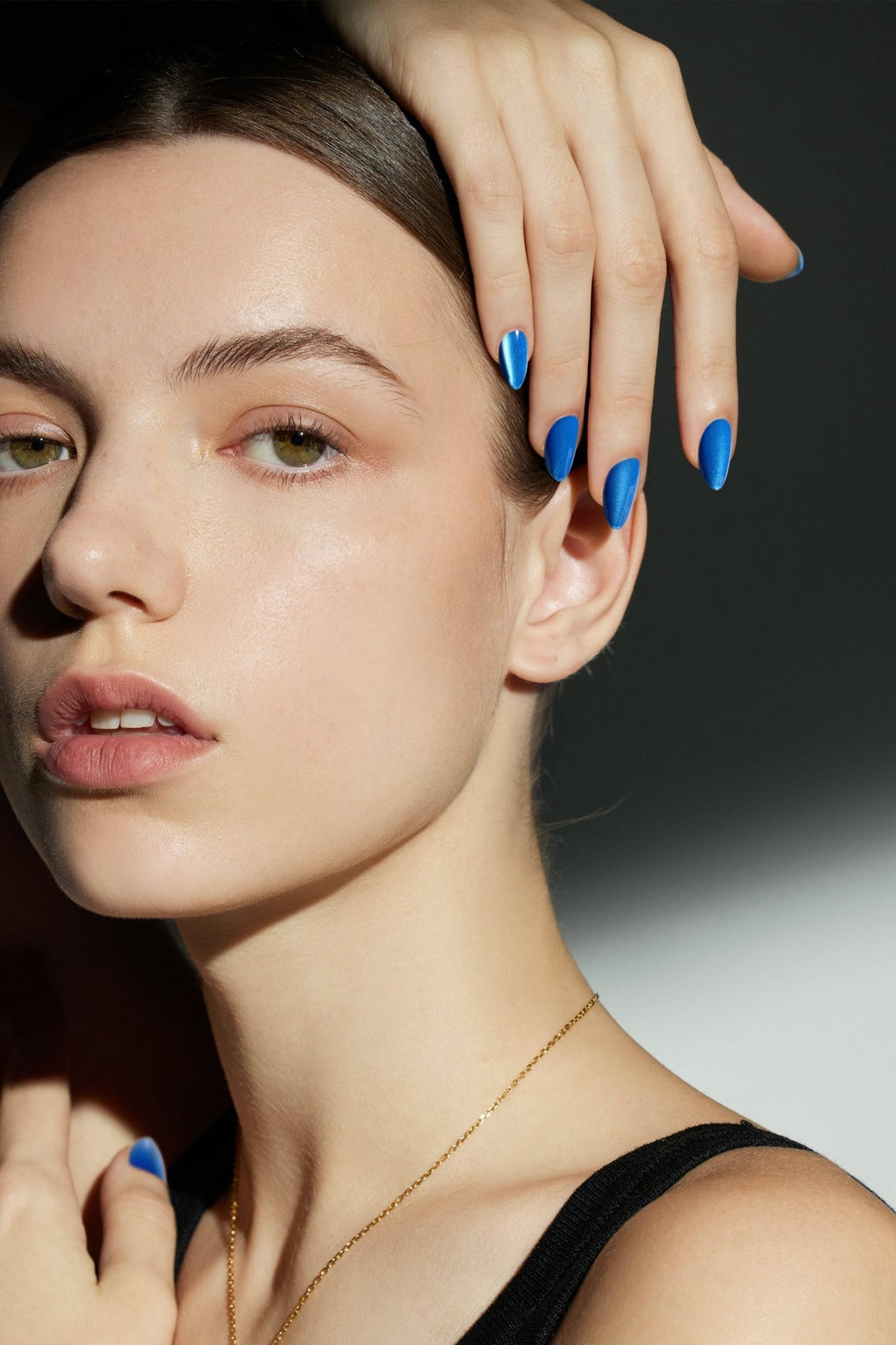 Ocean Quartz | Soft & Durable Press - On Nails - PhishStones Products