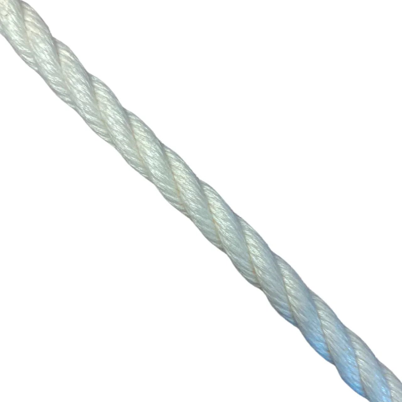 Wholesale POSH Rope - 3 Strand Spun Polyester Bondage Rope - Synthetic Hemp - 6mm