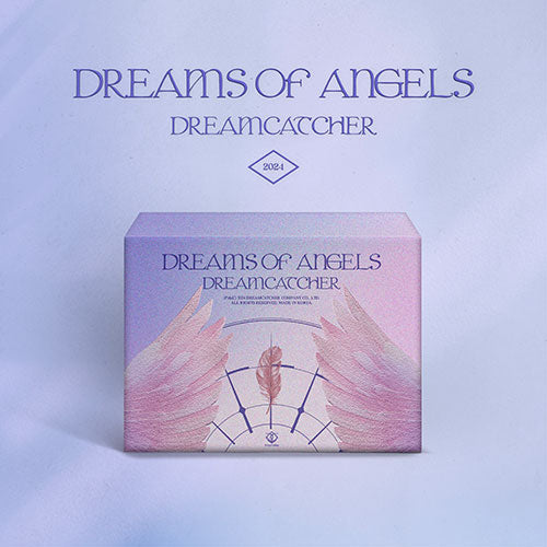 Dreamcatcher - Dreams Of Angels 2024 Official MD