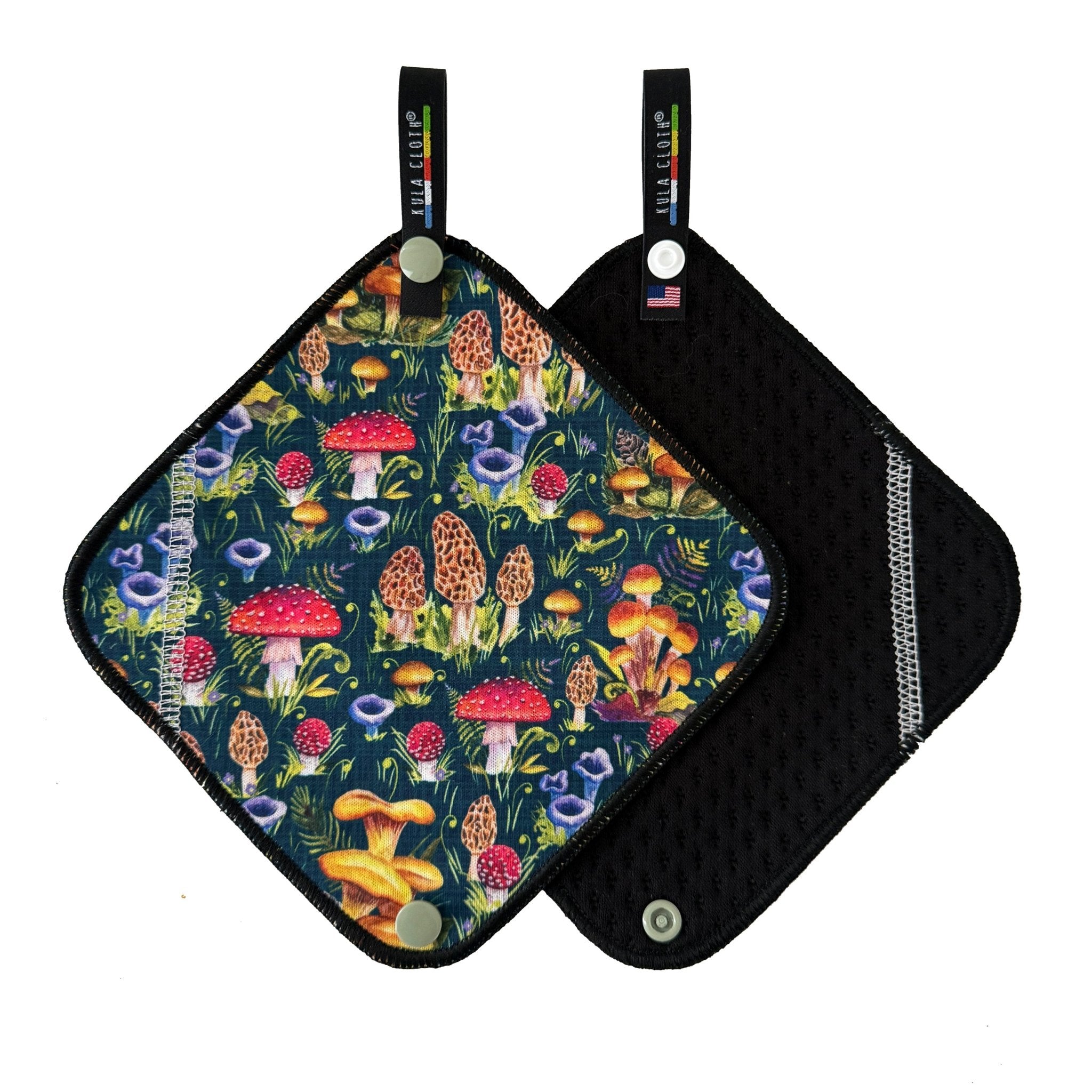 'Oh, Cremini!' Kula Cloth® - PhishStones Products