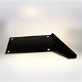 JR Racecar LO206 Universal Oil Drain Tray - Right Side Exit - Briggs 206 / Clone