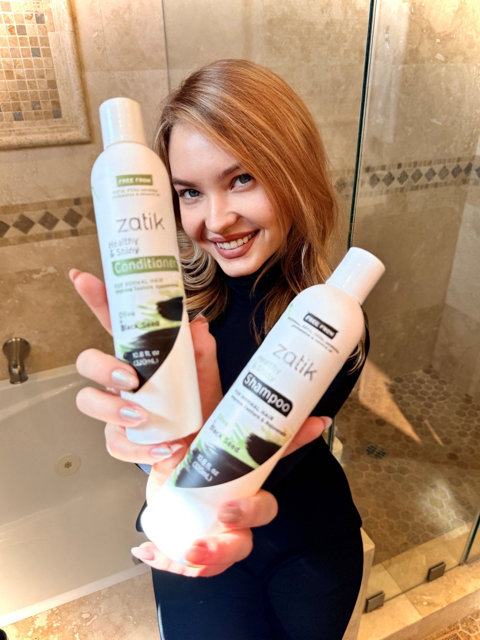 Oily Hair SET - PhishStones Products