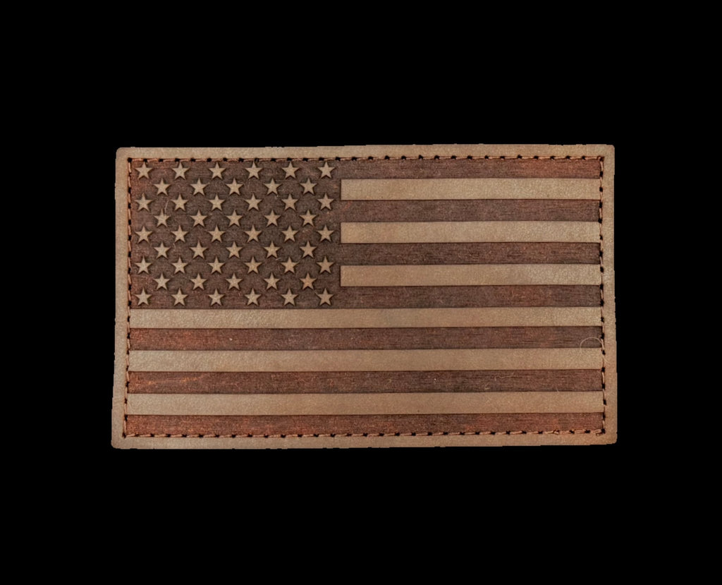 Old Glory Patch - PhishStones Products