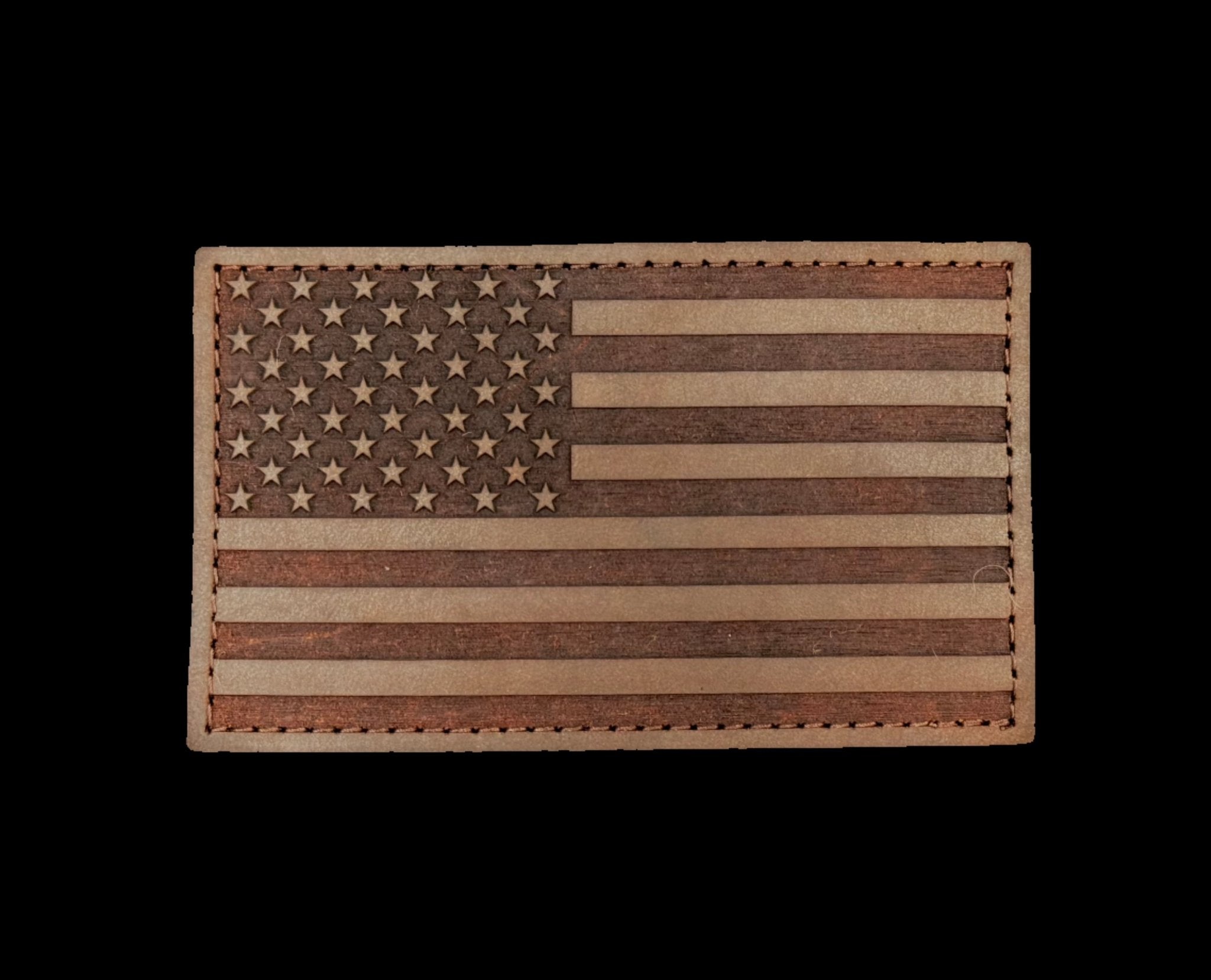 Old Glory Patch - PhishStones Products