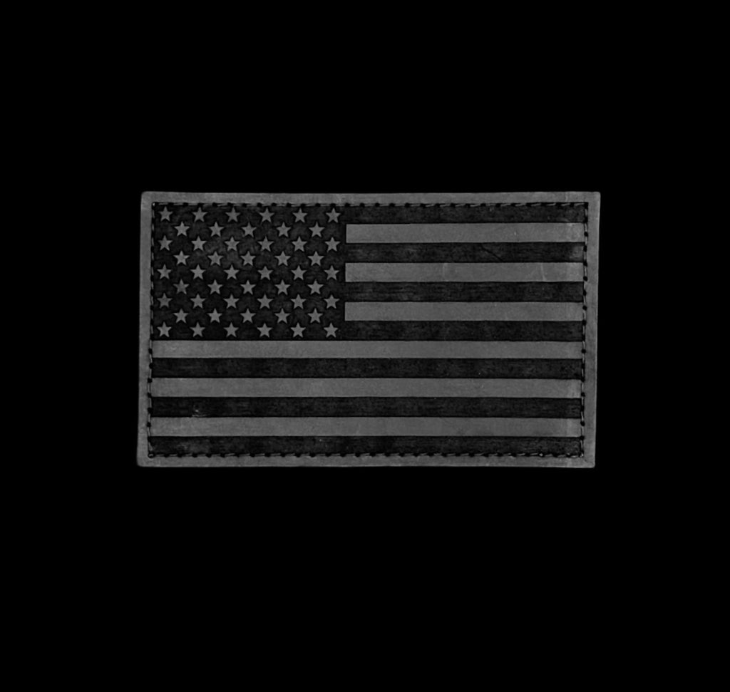 Old Glory Patch - PhishStones Products