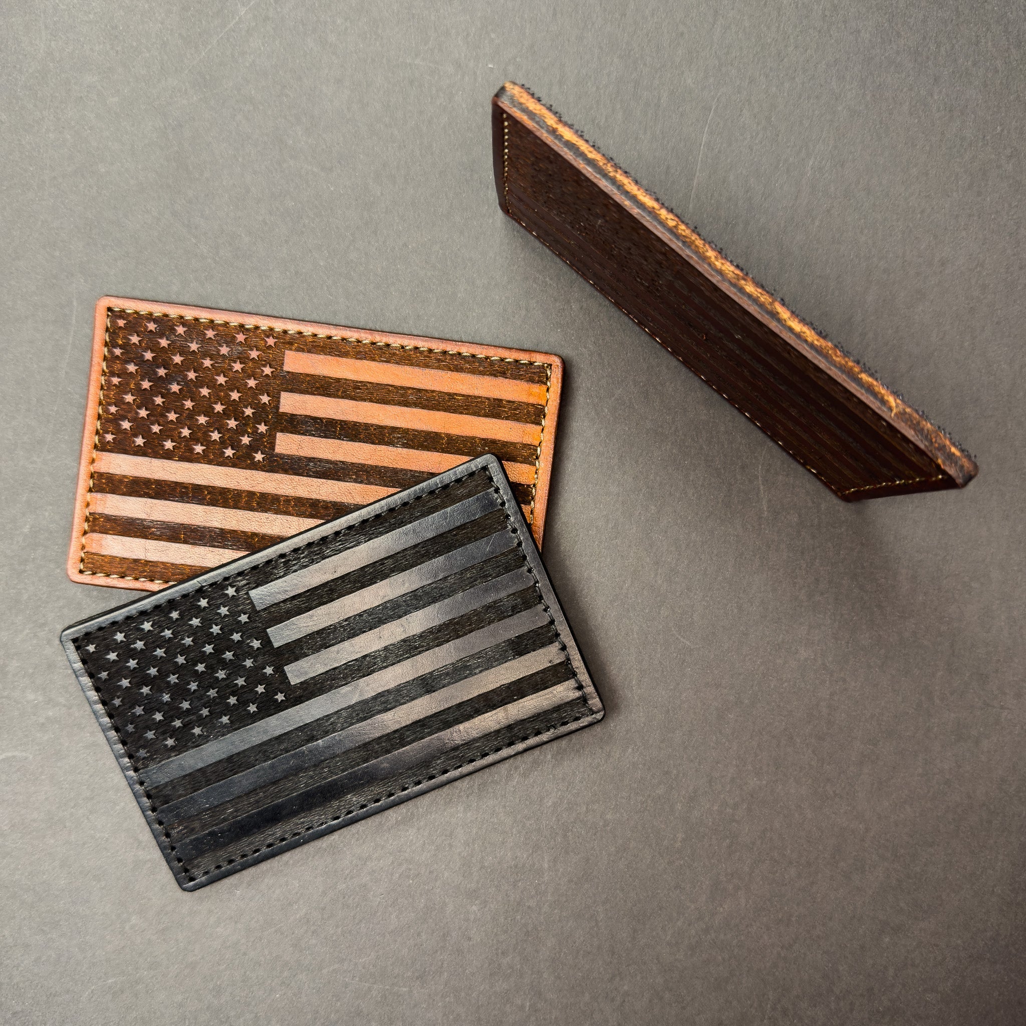 Old Glory XL Patches THICC - PhishStones Products