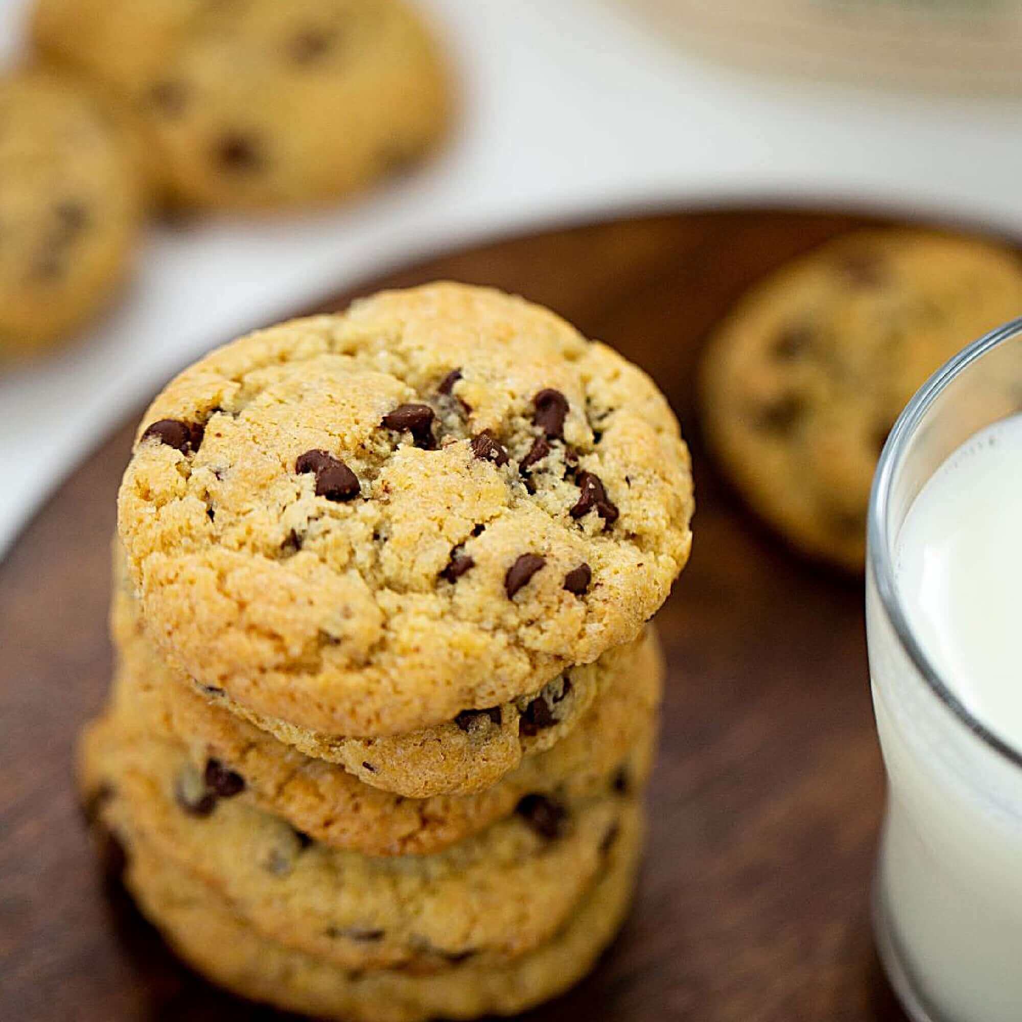 Old School Brand Chocolate Chip Cookie Mix
