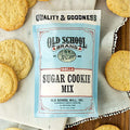 Old School Brand Sugar Cookie Mix