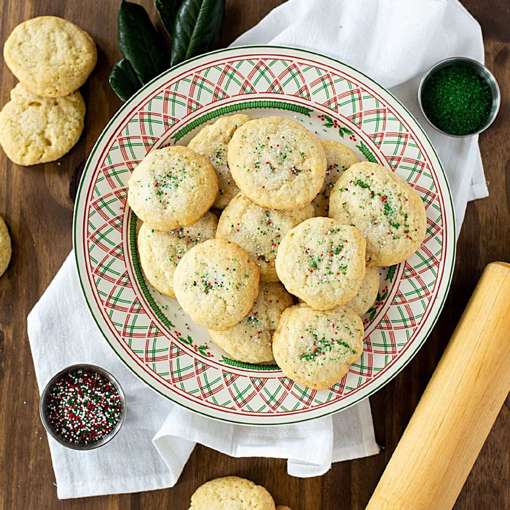 Old School Brand Sugar Cookie Mix