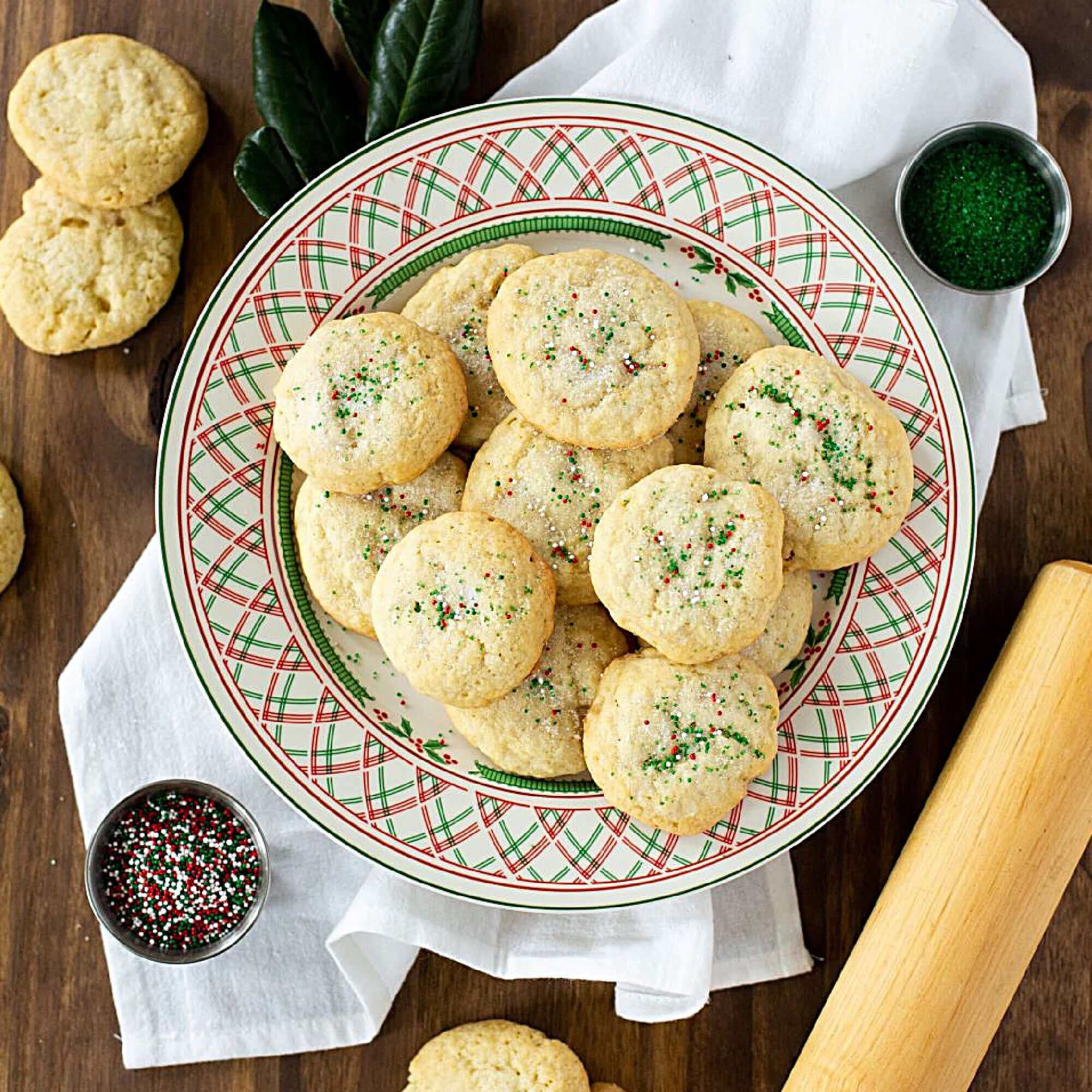 Old School Brand Sugar Cookie Mix