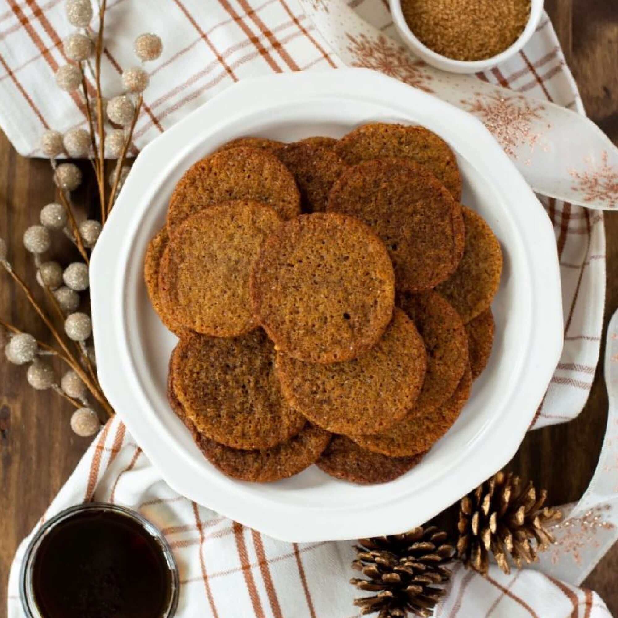 Old School Brand Molasses Cookie Mix