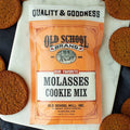 Old School Brand Molasses Cookie Mix