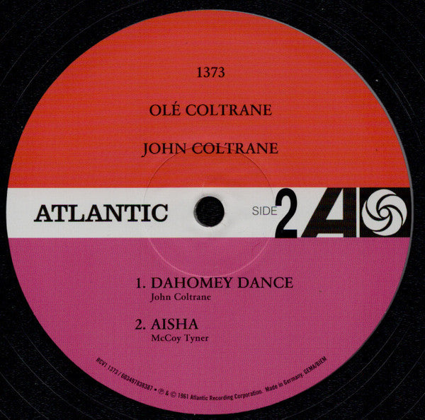  - Olé Coltrane | Mint (M) Mint (M) - PhishStones Products