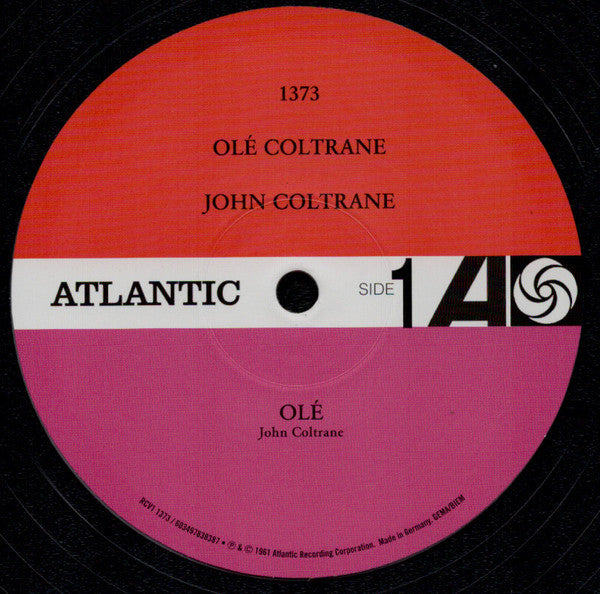  - Olé Coltrane | Mint (M) Mint (M) - PhishStones Products