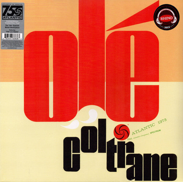  - Olé Coltrane | Mint (M) Mint (M) - PhishStones Products