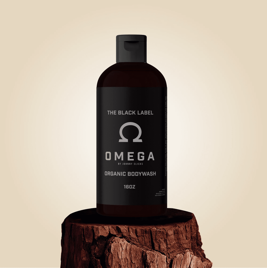 Omega Body Wash - PhishStones Products