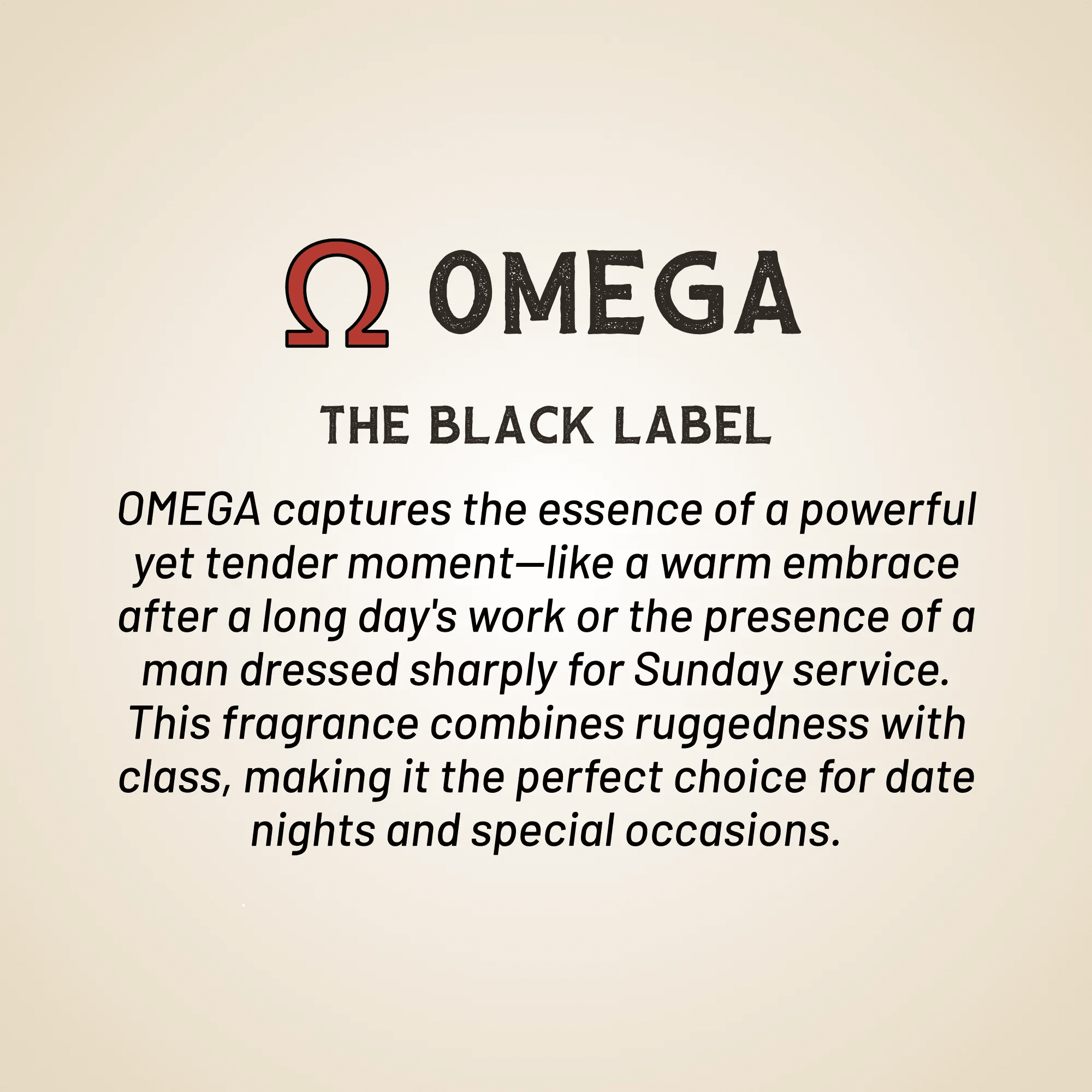 Omega Body Wash - PhishStones Products