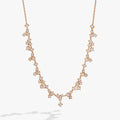 Crystal Chandelier Necklace