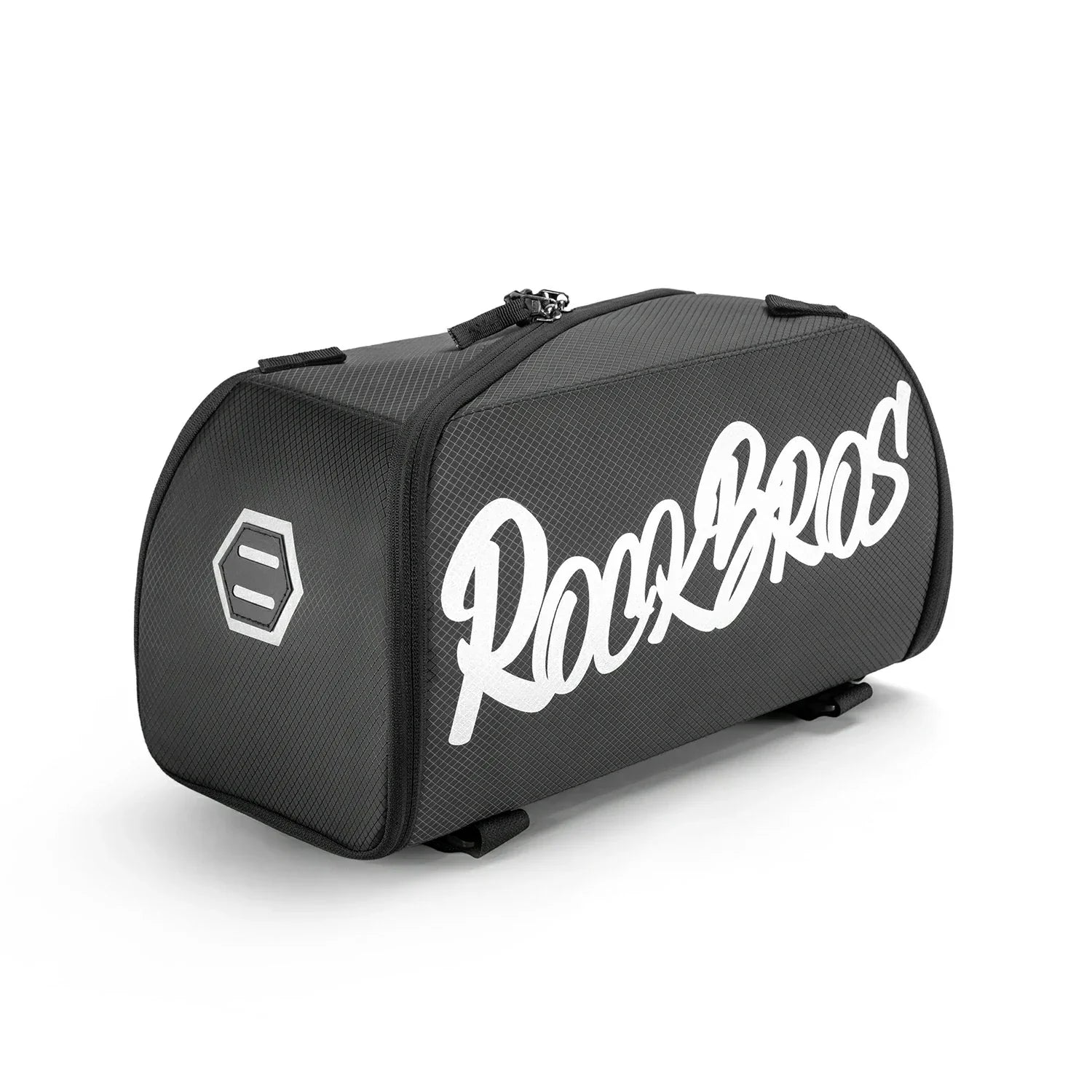 Bike Rear Rack Bag One-Piece Foldable 11L-15L