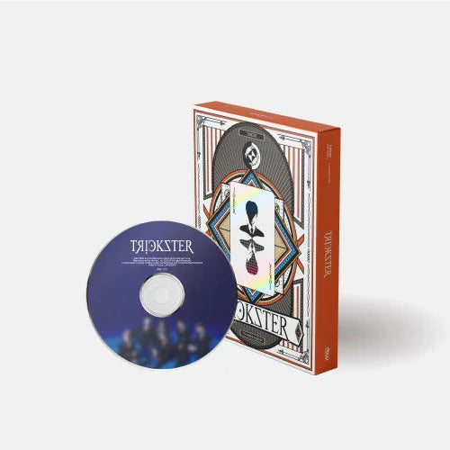 Oneus 7th Mini Album - Trickster