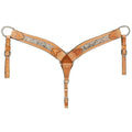 ROYAL KING BREASTCOLLAR WITH SPOTTED HAIR OVERLAY - LIGHT OIL