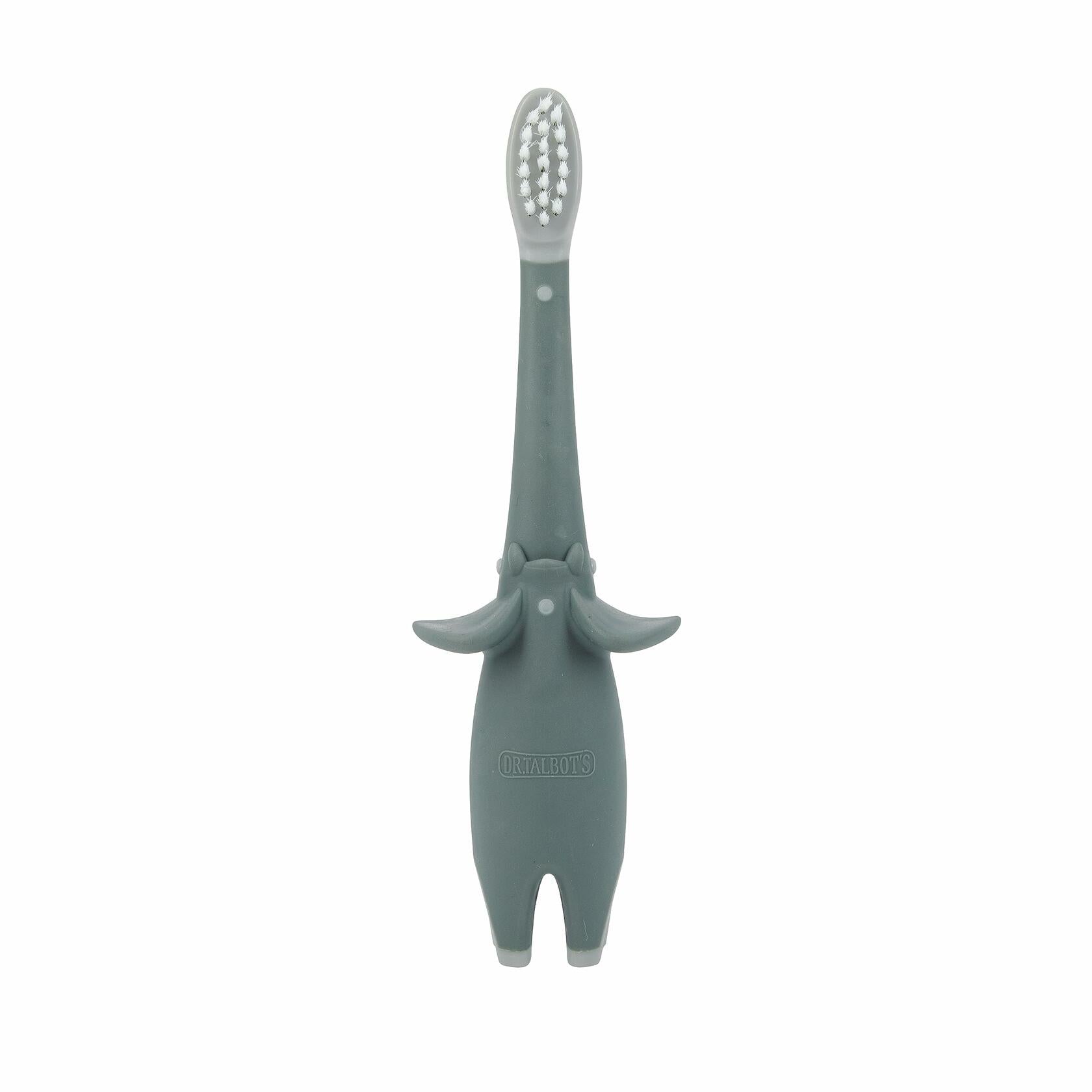 Dr. Talbot's Toddler Training Toothbrush Soft Elephant 6+ Months